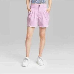 Wild Fable Highest Rise A Line Shorts